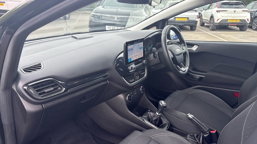 Ford Fiesta 1.0 EcoBoost Zetec 5dr Petrol Hatchback - Image 9