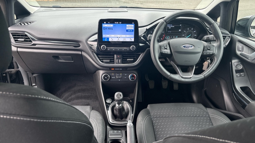 Ford Fiesta 1.0 EcoBoost Zetec 5dr Petrol Hatchback - Image 10