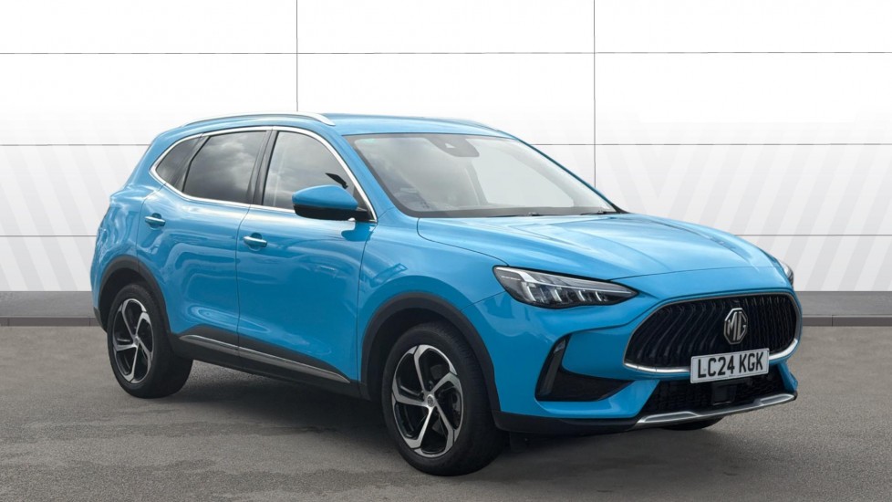 MG HS 1.5 T-GDI Trophy 5dr DCT Petrol Hatchback - Image 1