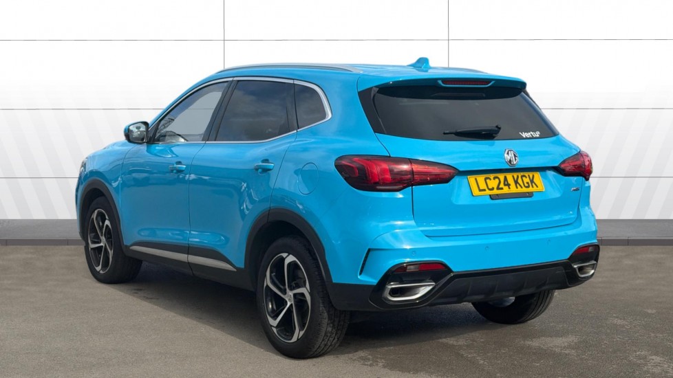 MG HS 1.5 T-GDI Trophy 5dr DCT Petrol Hatchback - Image 2