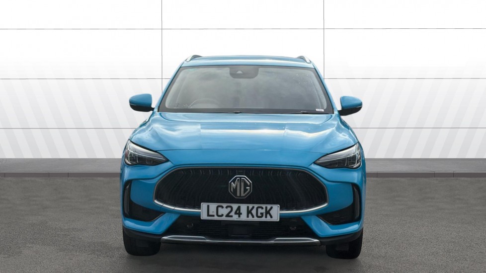 MG HS 1.5 T-GDI Trophy 5dr DCT Petrol Hatchback - Image 3