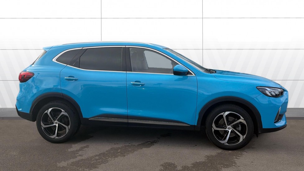 MG HS 1.5 T-GDI Trophy 5dr DCT Petrol Hatchback - Image 5