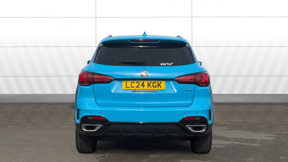 MG HS 1.5 T-GDI Trophy 5dr DCT Petrol Hatchback - Image 6