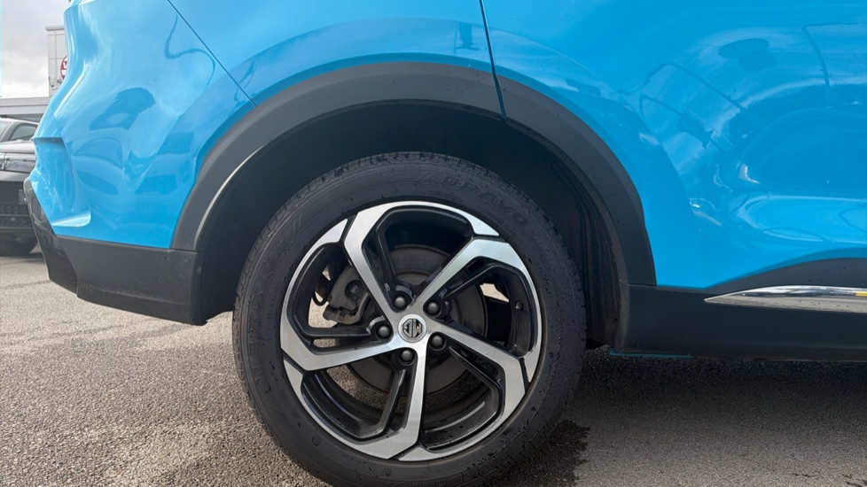 MG HS 1.5 T-GDI Trophy 5dr DCT Petrol Hatchback - Image 7