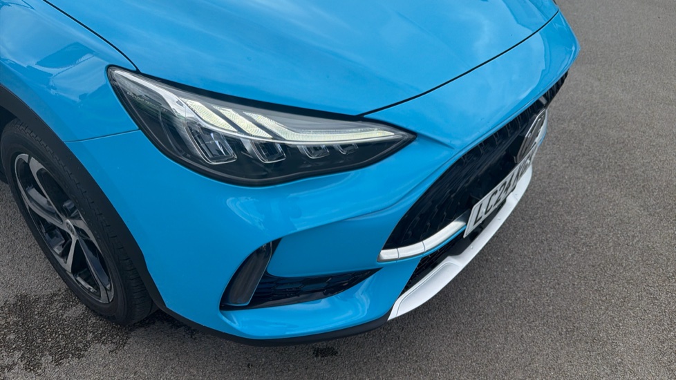 MG HS 1.5 T-GDI Trophy 5dr DCT Petrol Hatchback - Image 37