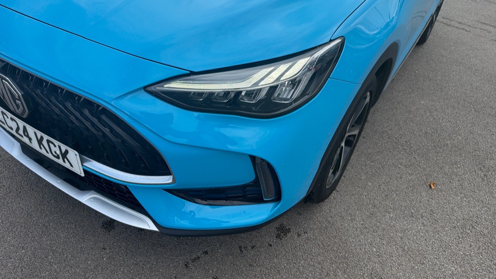MG HS 1.5 T-GDI Trophy 5dr DCT Petrol Hatchback - Image 39