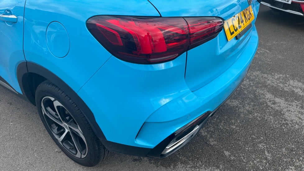 MG HS 1.5 T-GDI Trophy 5dr DCT Petrol Hatchback - Image 43