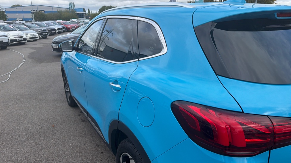 MG HS 1.5 T-GDI Trophy 5dr DCT Petrol Hatchback - Image 44