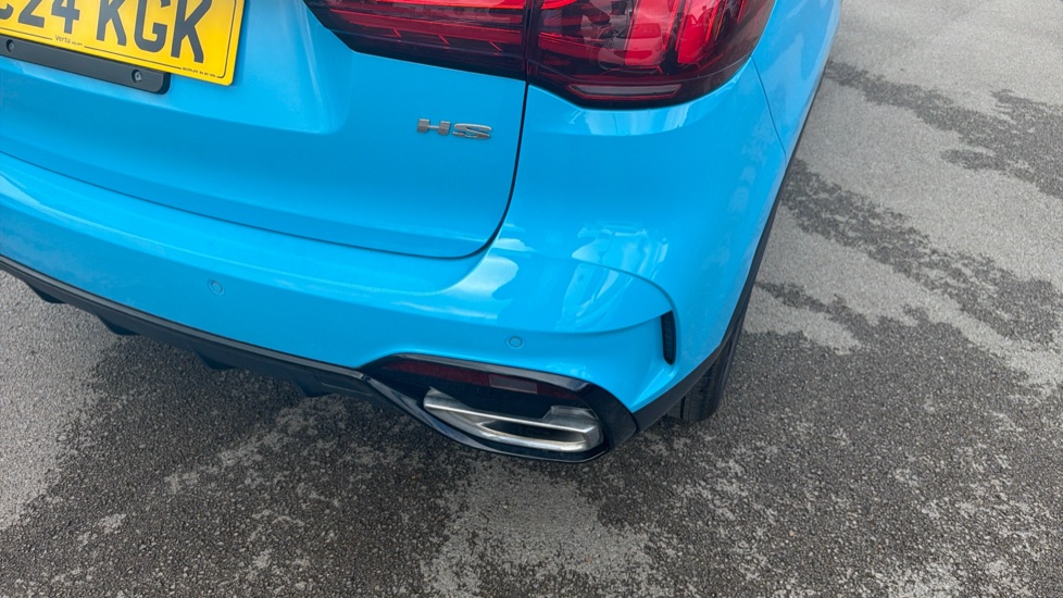 MG HS 1.5 T-GDI Trophy 5dr DCT Petrol Hatchback - Image 46