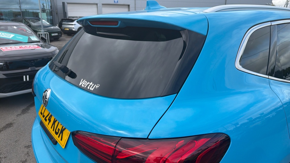 MG HS 1.5 T-GDI Trophy 5dr DCT Petrol Hatchback - Image 47