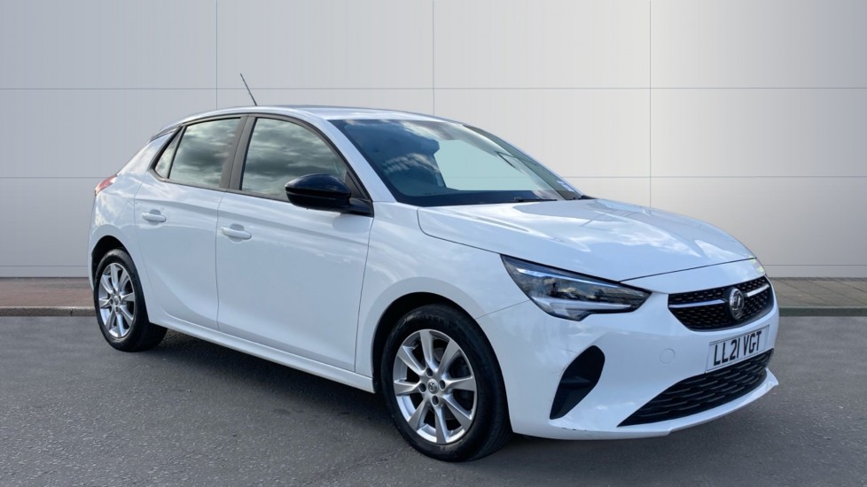 Vauxhall Corsa 1.2 Turbo SE Premium 5dr Petrol Hatchback - Image 1