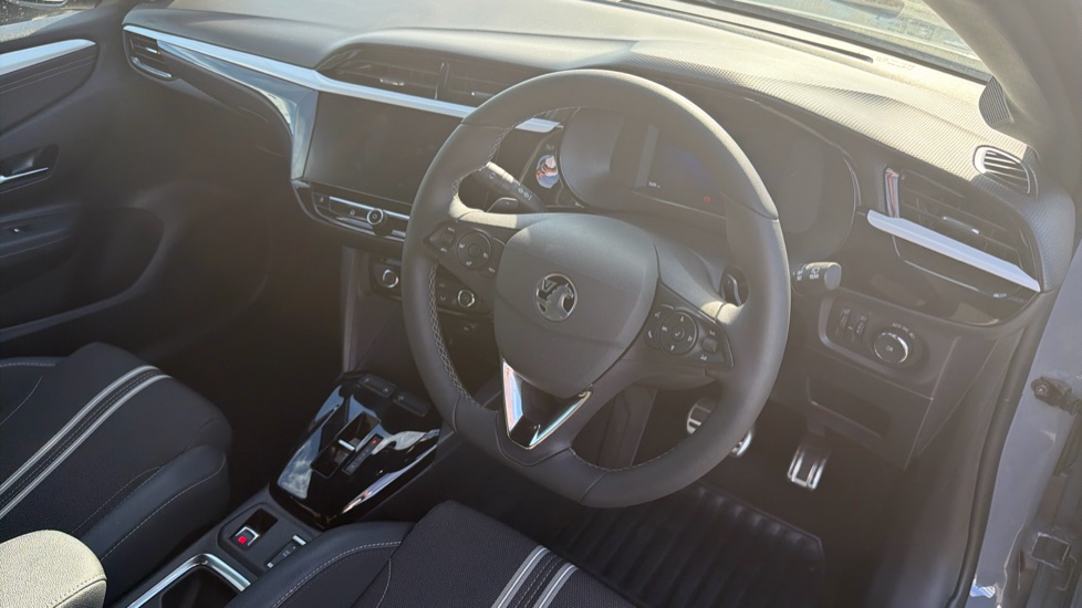 Vauxhall Corsa 1.2 Turbo 130 GS 5dr Auto Petrol Hatchback - Image 10