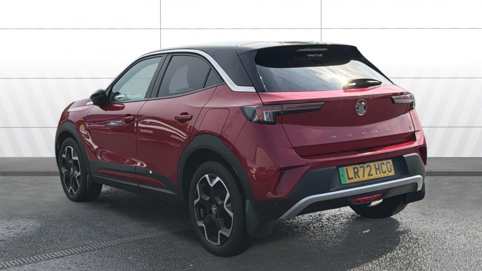 Vauxhall Mokka 100kW Ultimate 50kWh 5dr Auto Electric Hatchback - Image 2