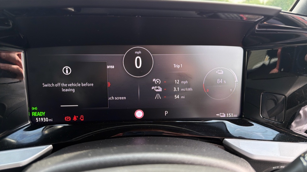 Vauxhall Mokka 100kW Ultimate 50kWh 5dr Auto Electric Hatchback - Image 18