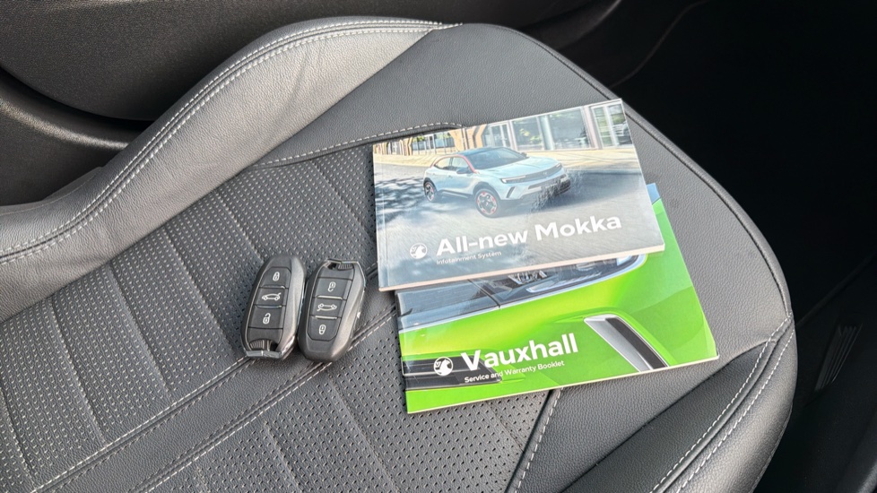 Vauxhall Mokka 100kW Ultimate 50kWh 5dr Auto Electric Hatchback - Image 19