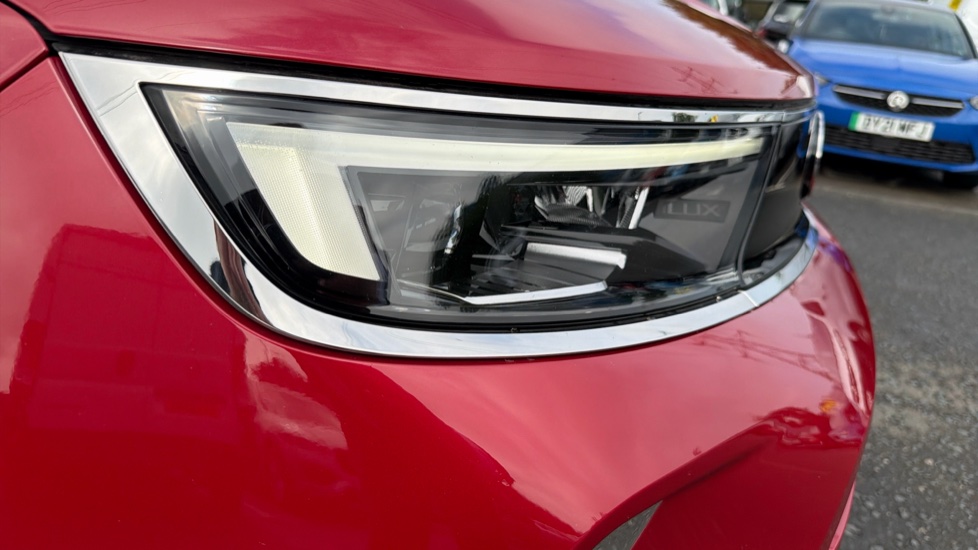 Vauxhall Mokka 100kW Ultimate 50kWh 5dr Auto Electric Hatchback - Image 37