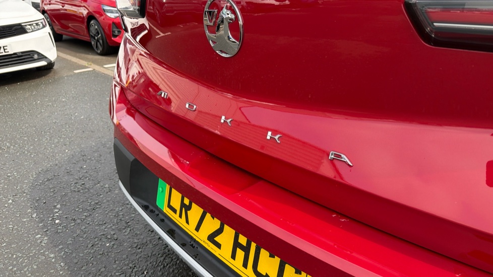 Vauxhall Mokka 100kW Ultimate 50kWh 5dr Auto Electric Hatchback - Image 39