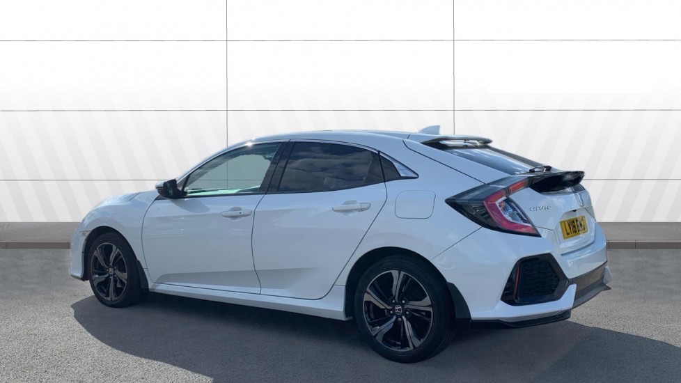 Honda Civic 1.0 VTEC Turbo EX 5dr Petrol Hatchback - Image 2