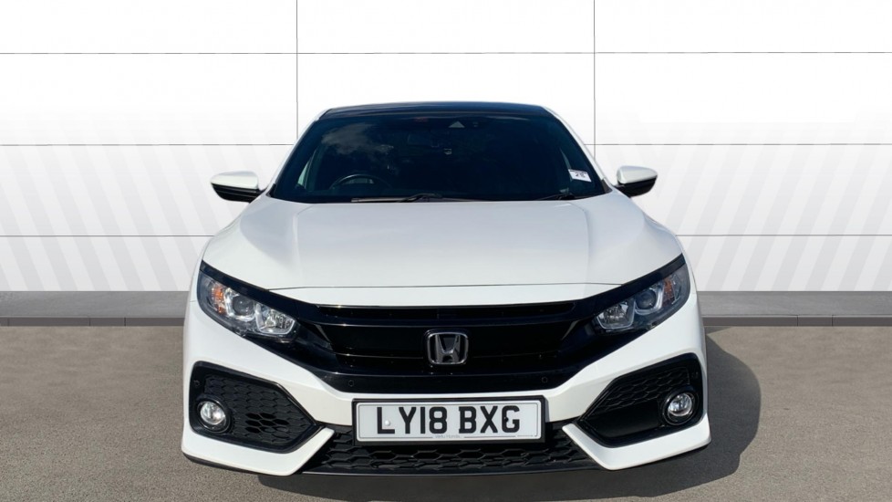 Honda Civic 1.0 VTEC Turbo EX 5dr Petrol Hatchback - Image 3
