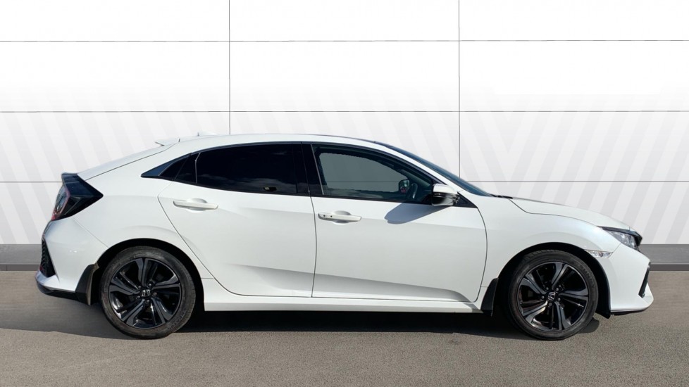 Honda Civic 1.0 VTEC Turbo EX 5dr Petrol Hatchback - Image 5