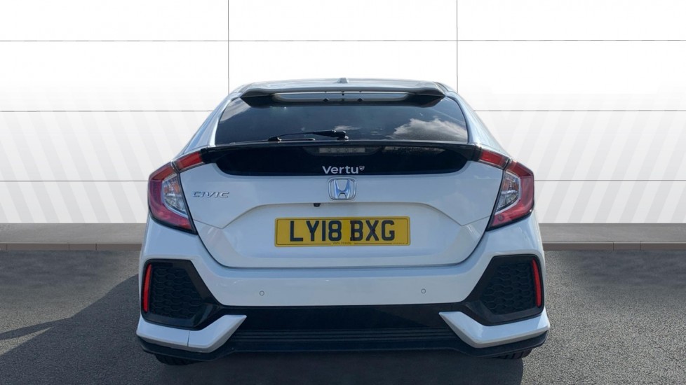 Honda Civic 1.0 VTEC Turbo EX 5dr Petrol Hatchback - Image 6