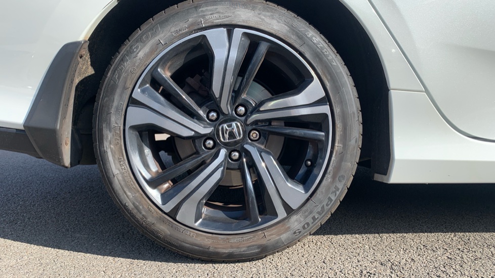 Honda Civic 1.0 VTEC Turbo EX 5dr Petrol Hatchback - Image 7
