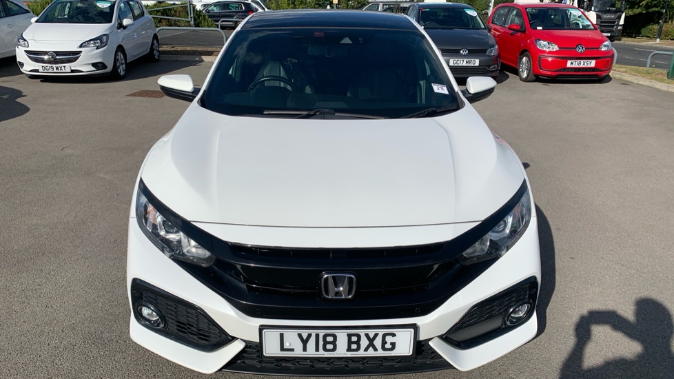 Honda Civic 1.0 VTEC Turbo EX 5dr Petrol Hatchback - Image 8