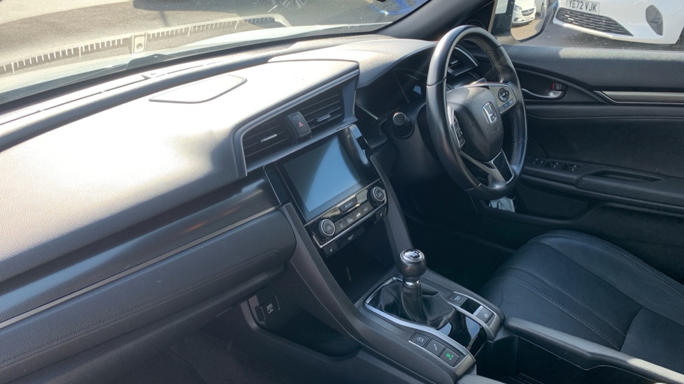 Honda Civic 1.0 VTEC Turbo EX 5dr Petrol Hatchback - Image 9