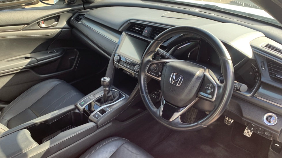 Honda Civic 1.0 VTEC Turbo EX 5dr Petrol Hatchback - Image 11