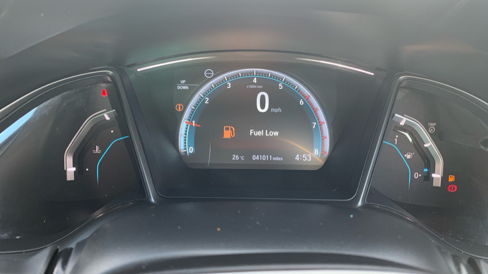 Honda Civic 1.0 VTEC Turbo EX 5dr Petrol Hatchback - Image 18