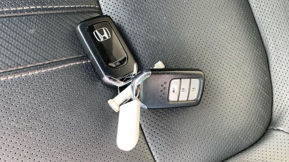 Honda Civic 1.0 VTEC Turbo EX 5dr Petrol Hatchback - Image 20