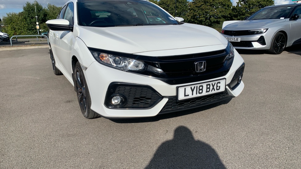 Honda Civic 1.0 VTEC Turbo EX 5dr Petrol Hatchback - Image 27