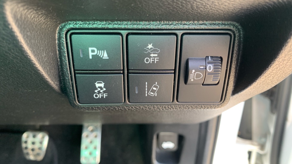 Honda Civic 1.0 VTEC Turbo EX 5dr Petrol Hatchback - Image 37