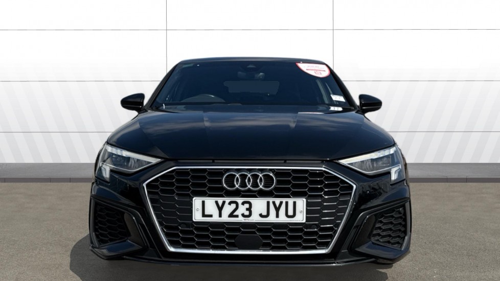 Audi A3 30 TFSI S Line 5dr S Tronic Petrol Hatchback - Image 3