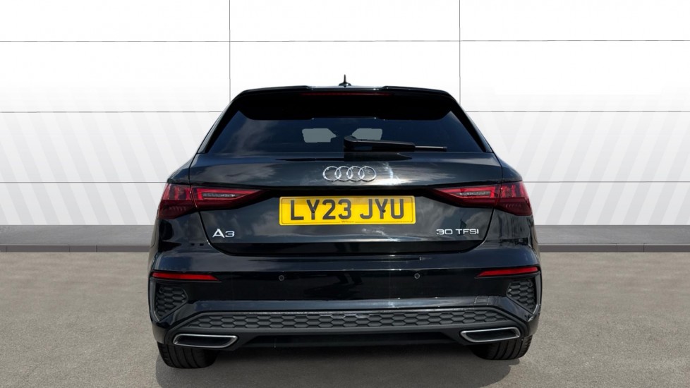 Audi A3 30 TFSI S Line 5dr S Tronic Petrol Hatchback - Image 6