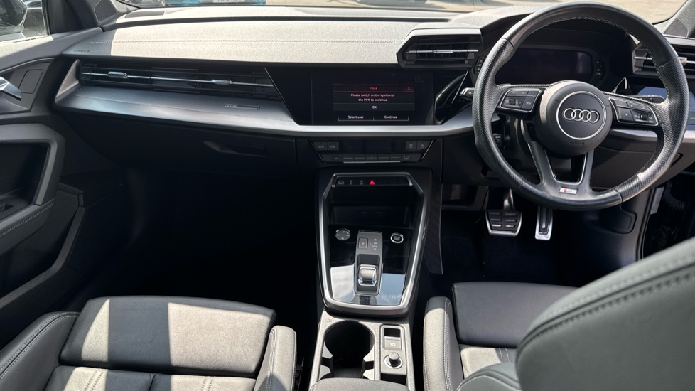 Audi A3 30 TFSI S Line 5dr S Tronic Petrol Hatchback - Image 10
