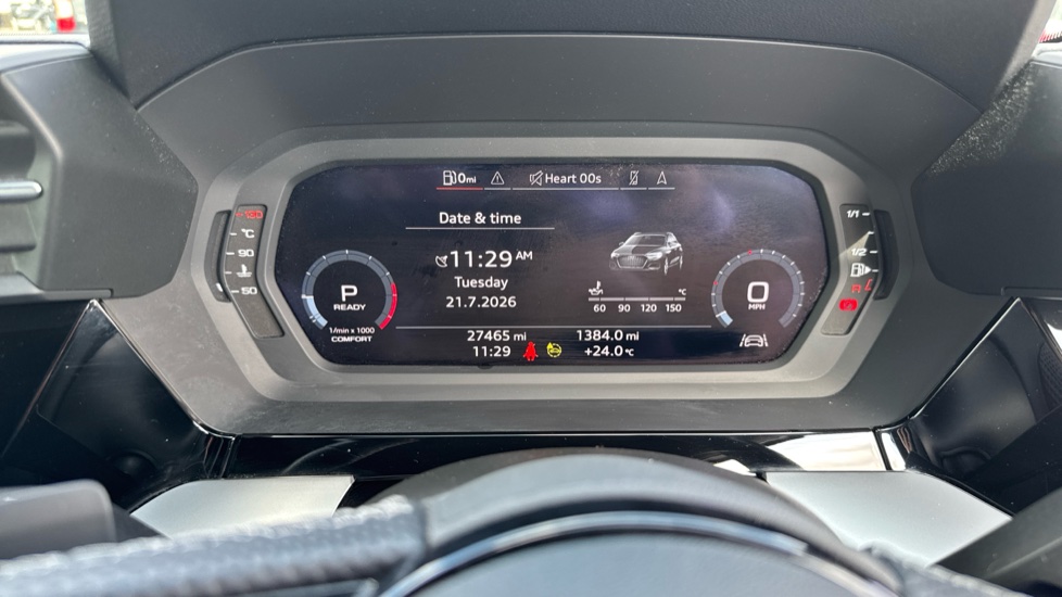Audi A3 30 TFSI S Line 5dr S Tronic Petrol Hatchback - Image 18