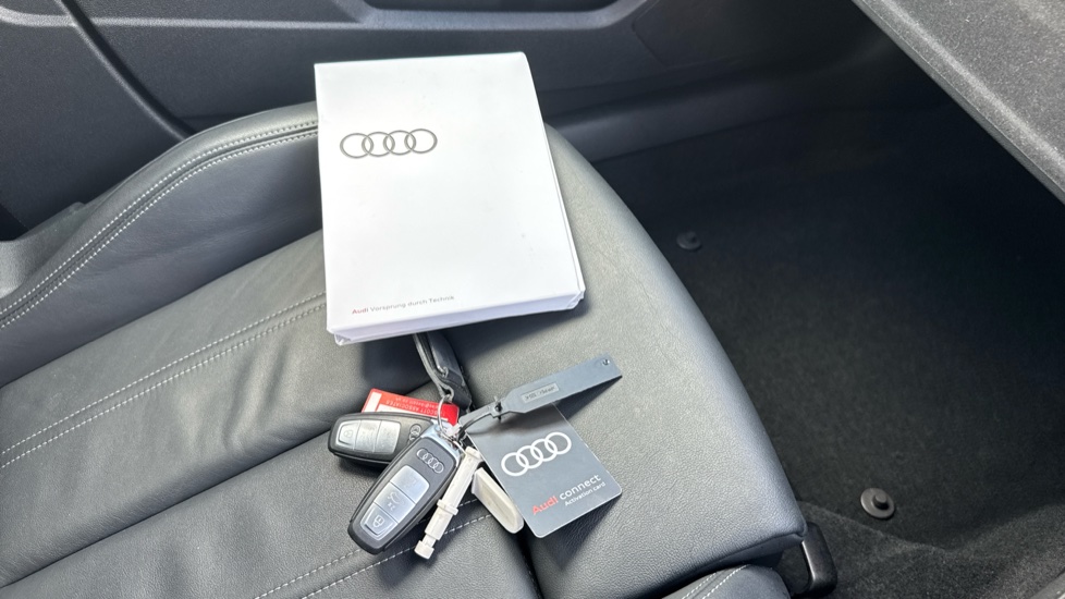 Audi A3 30 TFSI S Line 5dr S Tronic Petrol Hatchback - Image 19