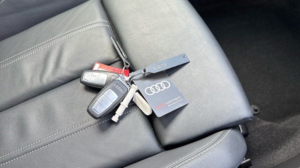 Audi A3 30 TFSI S Line 5dr S Tronic Petrol Hatchback - Image 20