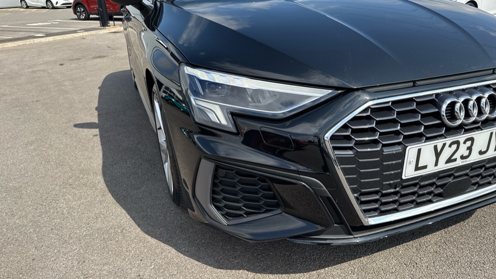 Audi A3 30 TFSI S Line 5dr S Tronic Petrol Hatchback - Image 22