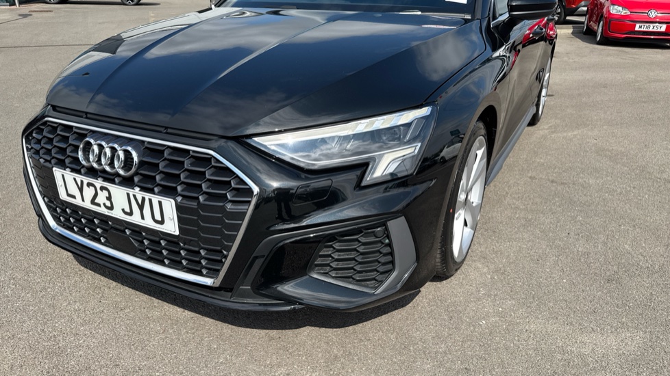 Audi A3 30 TFSI S Line 5dr S Tronic Petrol Hatchback - Image 23