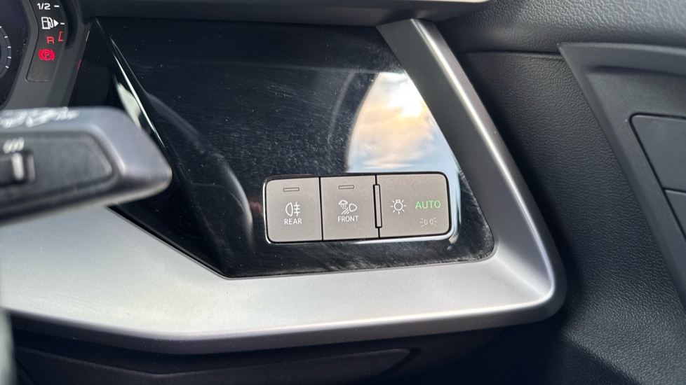 Audi A3 30 TFSI S Line 5dr S Tronic Petrol Hatchback - Image 31