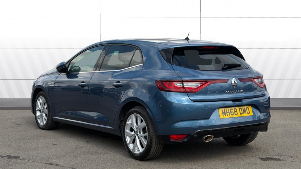 Renault Megane 1.3 TCE Iconic 5dr Petrol Hatchback - Image 2