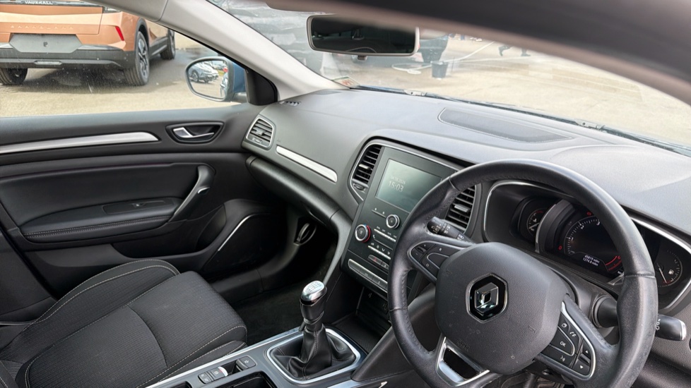 Renault Megane 1.3 TCE Iconic 5dr Petrol Hatchback - Image 14