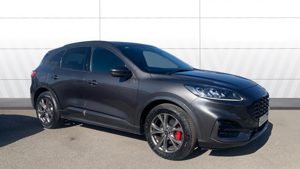 2023 Ford Kuga