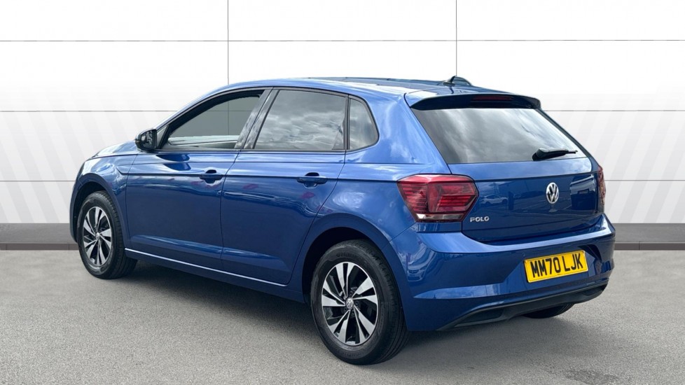 Volkswagen Polo 1.0 TSI 95 Match 5dr DSG Petrol Hatchback - Image 2