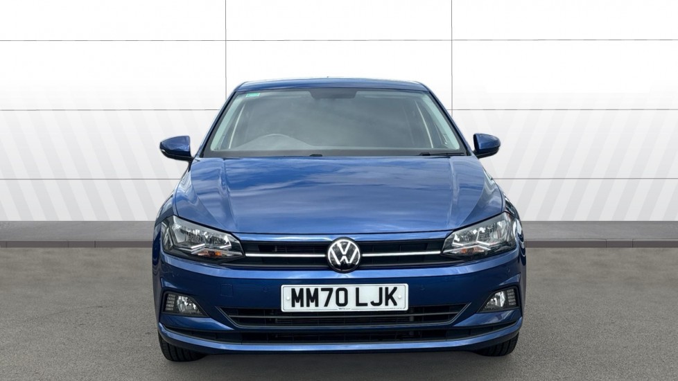 Volkswagen Polo 1.0 TSI 95 Match 5dr DSG Petrol Hatchback - Image 3