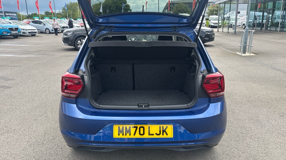 Volkswagen Polo 1.0 TSI 95 Match 5dr DSG Petrol Hatchback - Image 4