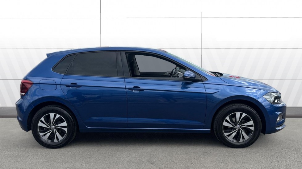 Volkswagen Polo 1.0 TSI 95 Match 5dr DSG Petrol Hatchback - Image 5