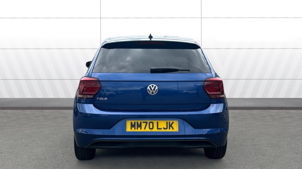 Volkswagen Polo 1.0 TSI 95 Match 5dr DSG Petrol Hatchback - Image 6